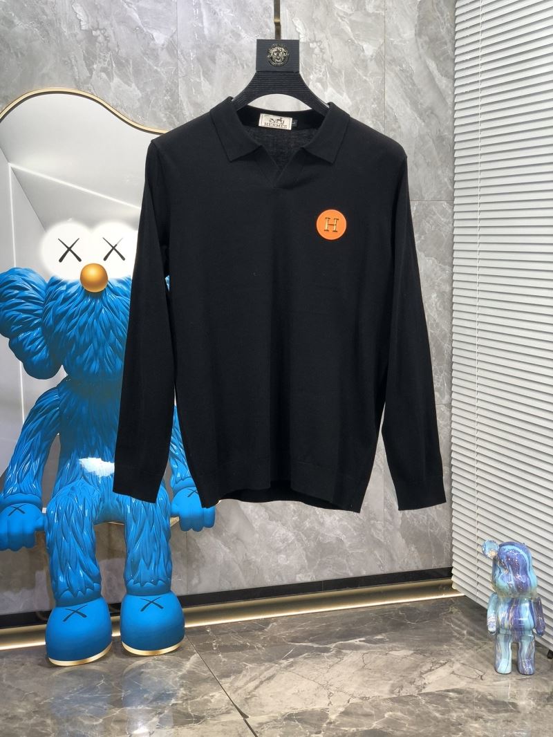 Hermes Sweaters